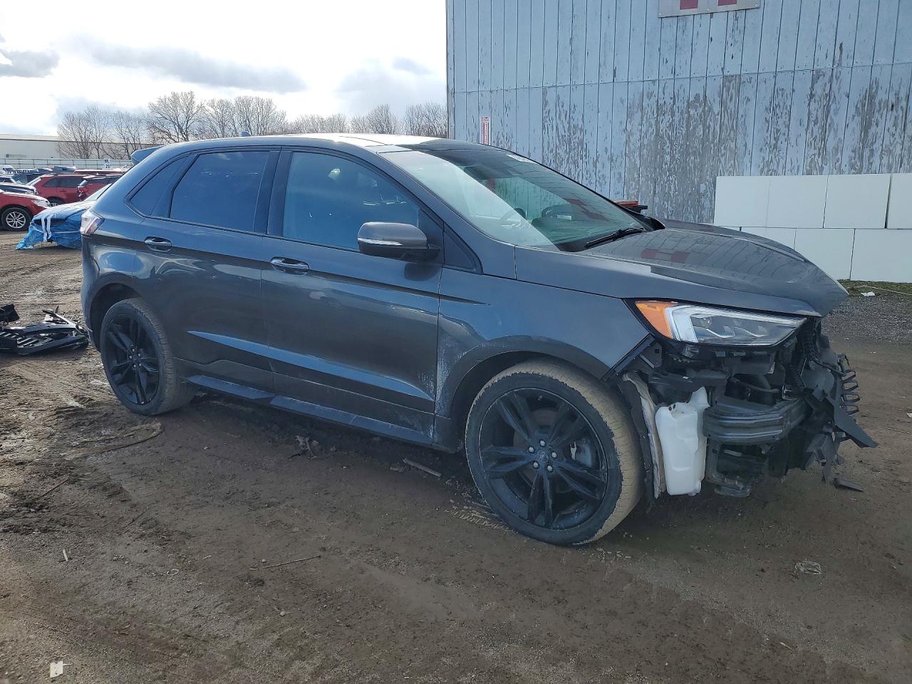 2019 FORD EDGE