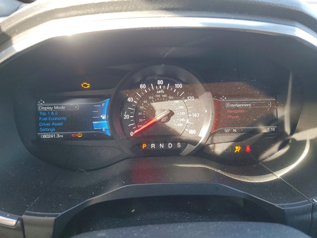 2019 FORD EDGE