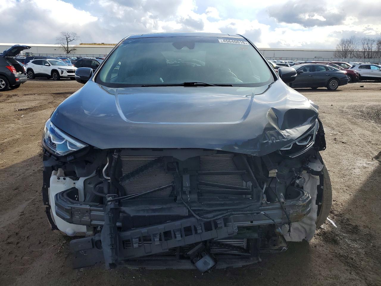 2019 FORD EDGE