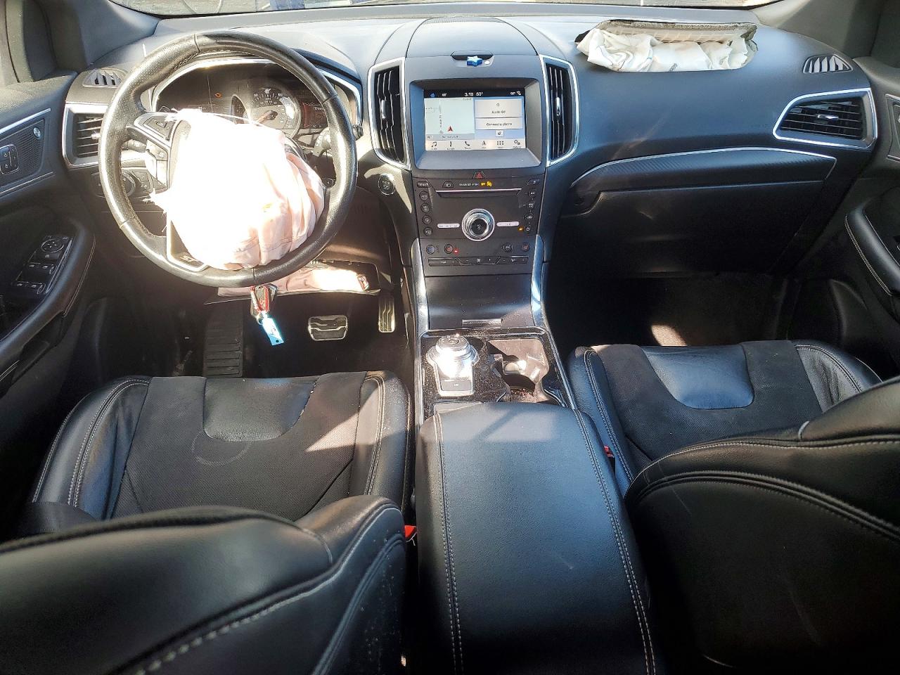 2019 FORD EDGE