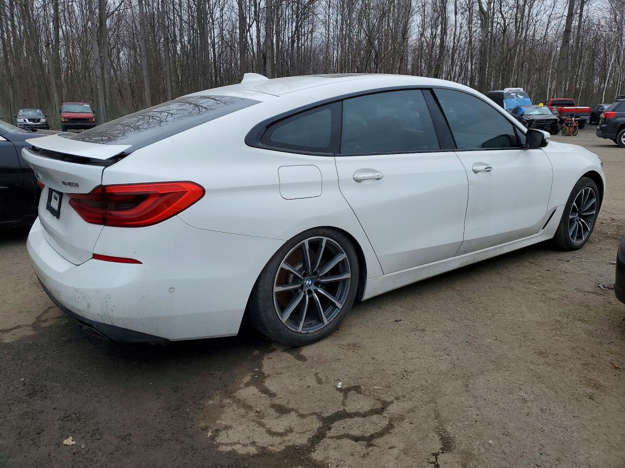 2018 BMW 6 SERIES