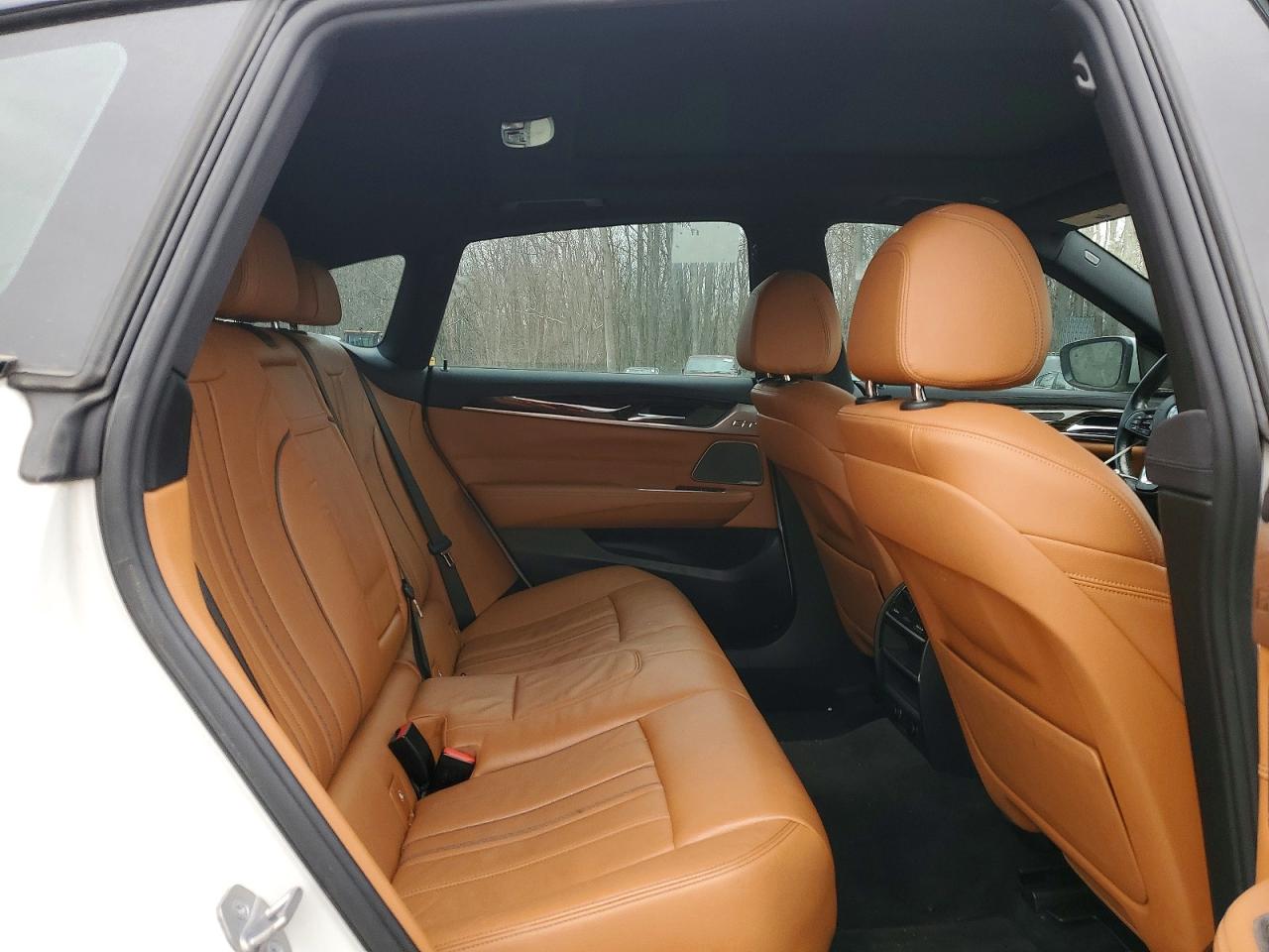 2018 BMW 6 SERIES