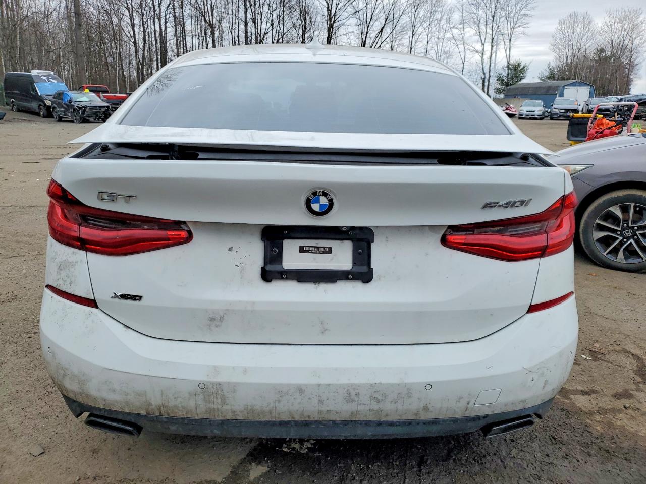 2018 BMW 6 SERIES