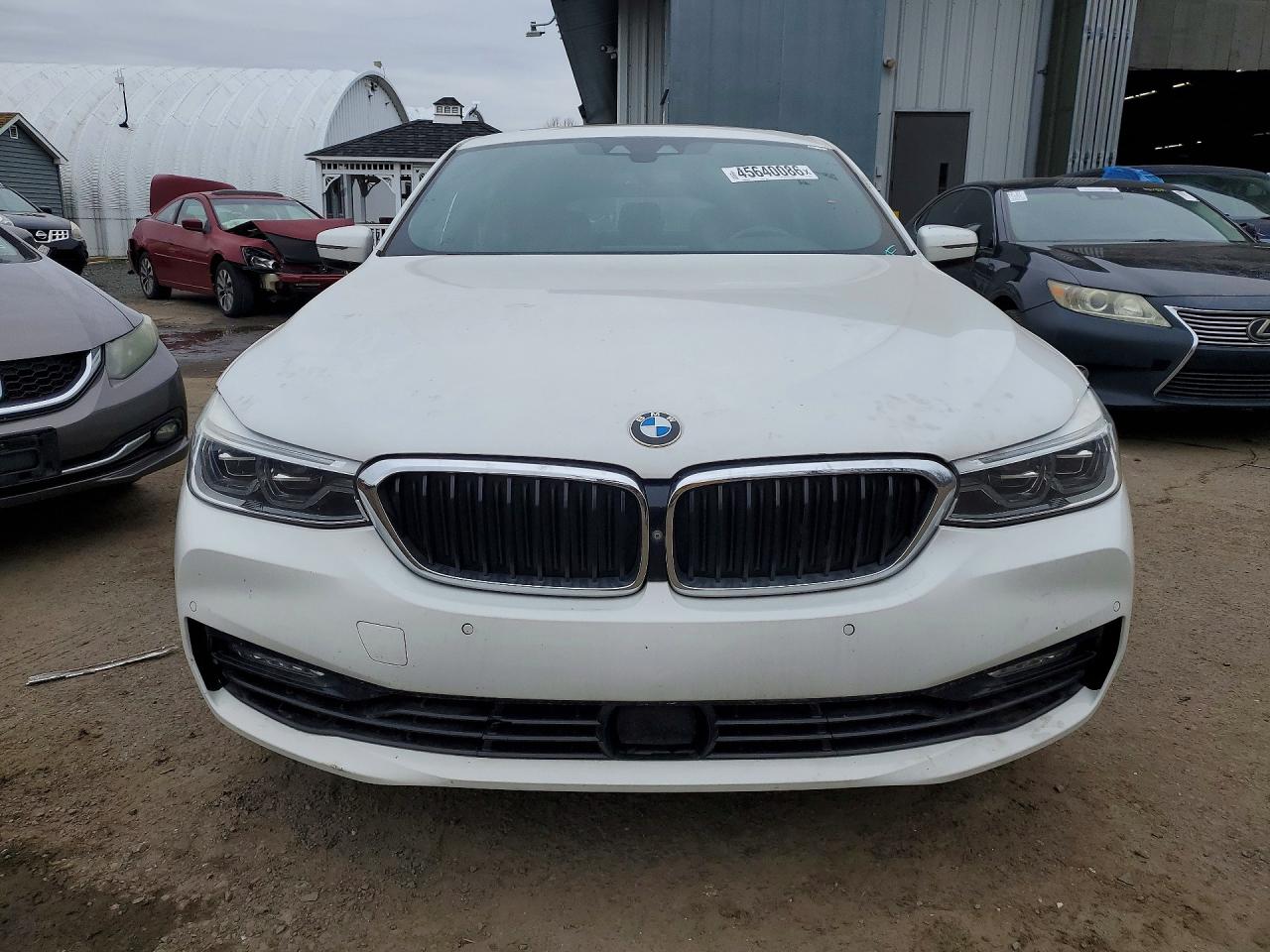 2018 BMW 6 SERIES