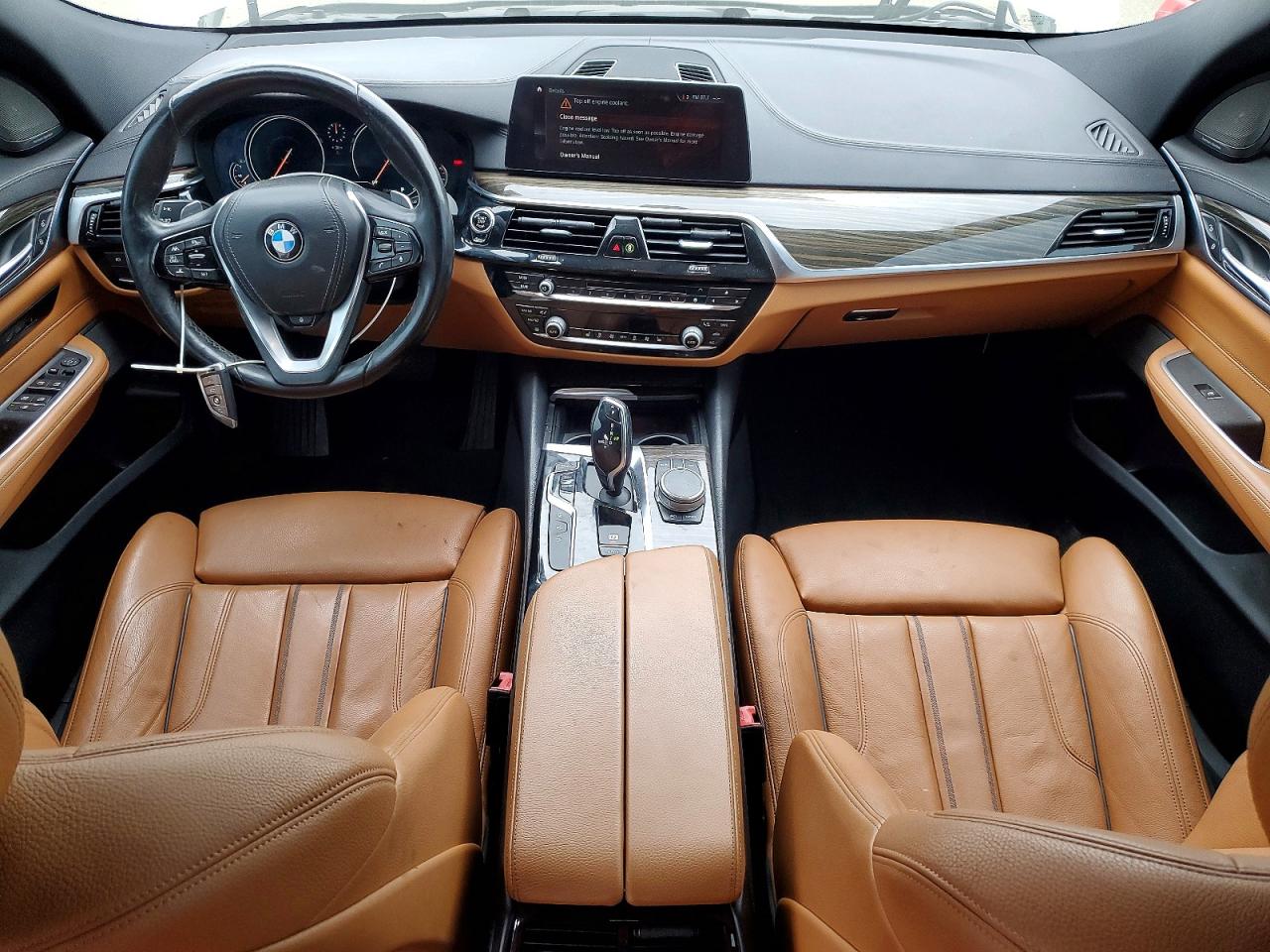 2018 BMW 6 SERIES