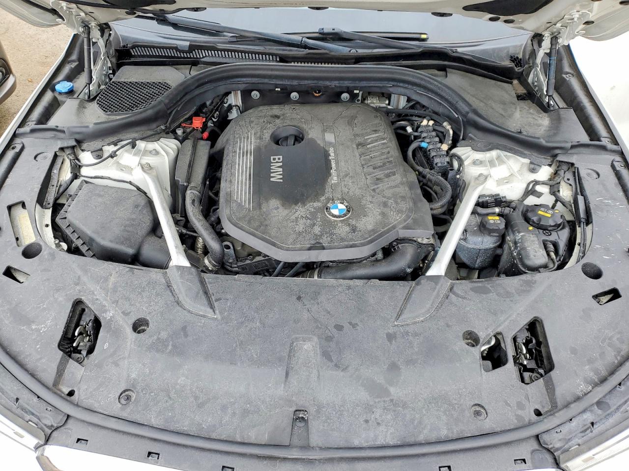 2018 BMW 6 SERIES