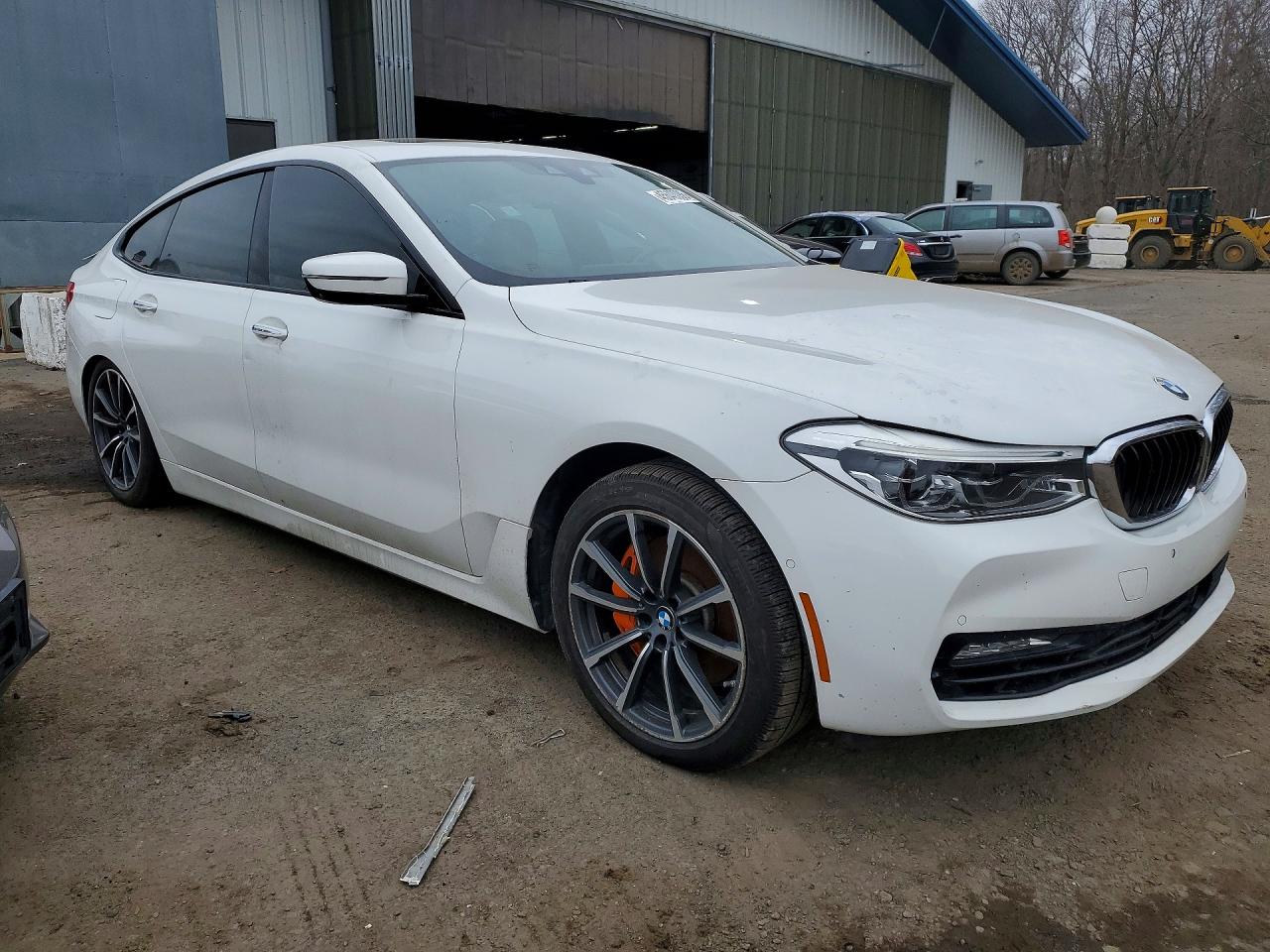 2018 BMW 6 SERIES