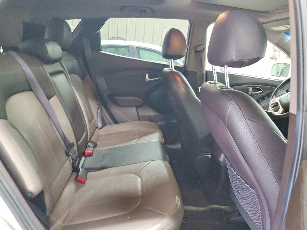 2013 HYUNDAI TUCSON