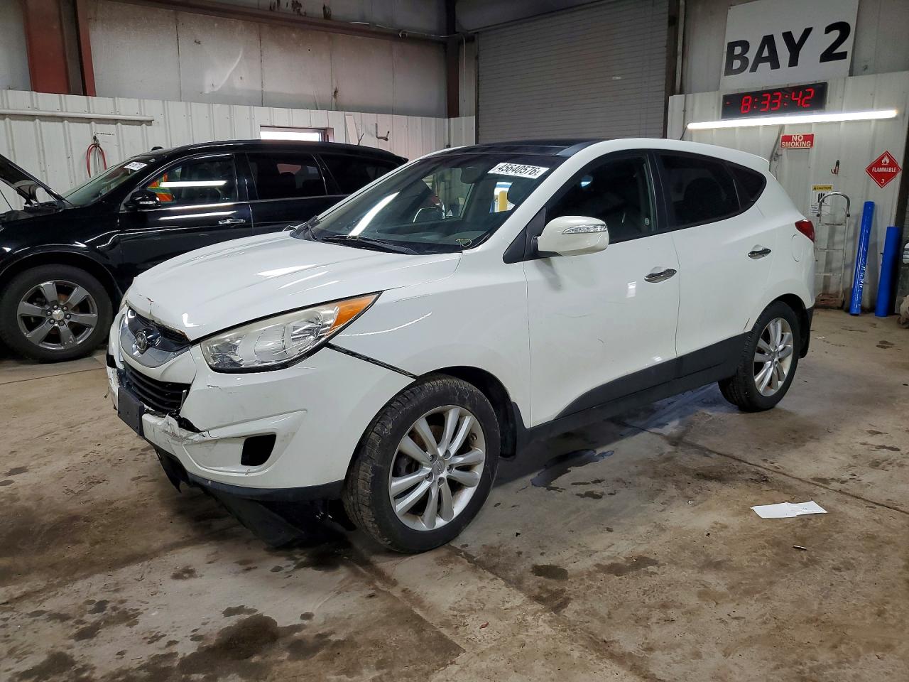 2013 HYUNDAI TUCSON