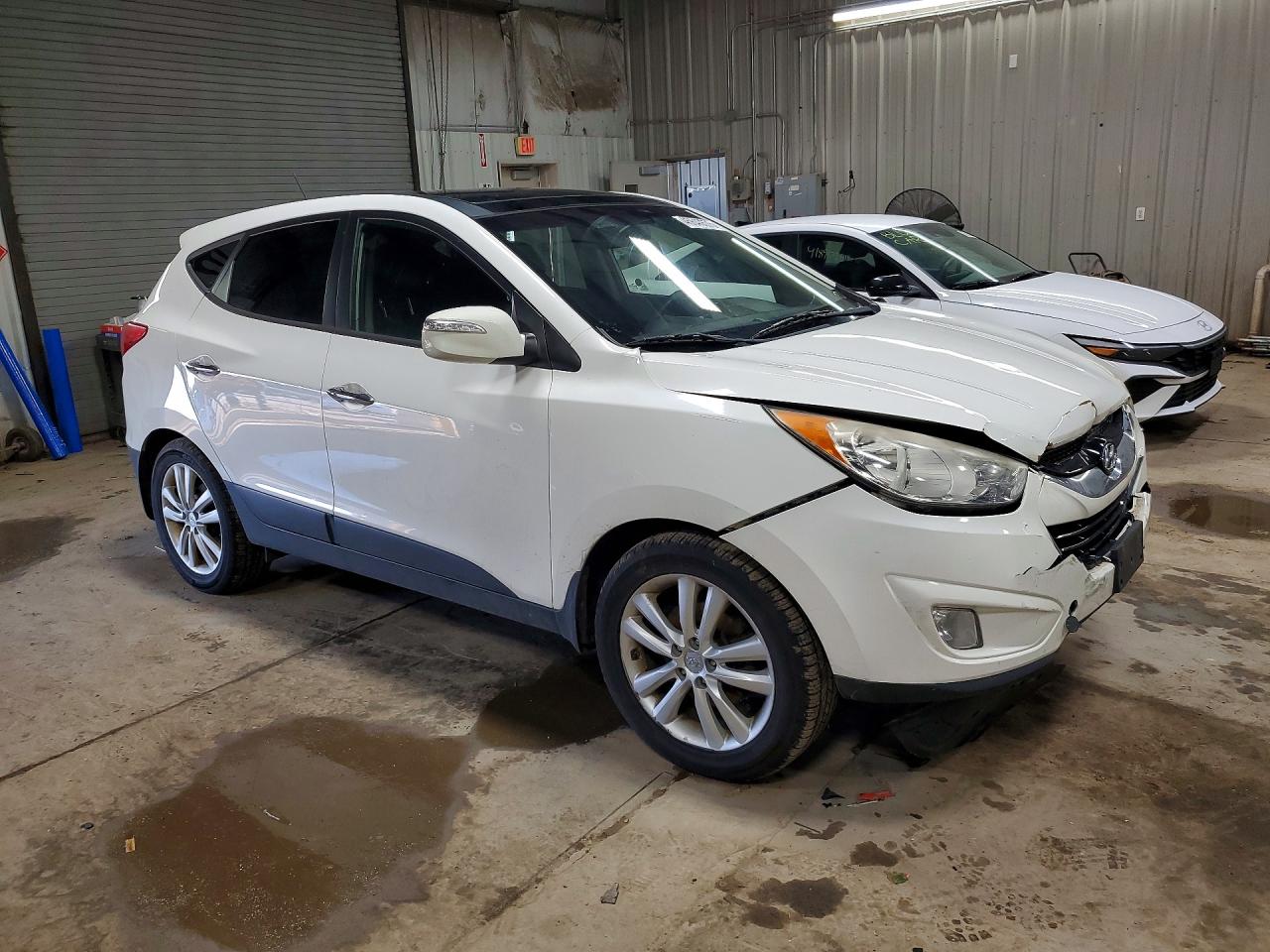 2013 HYUNDAI TUCSON
