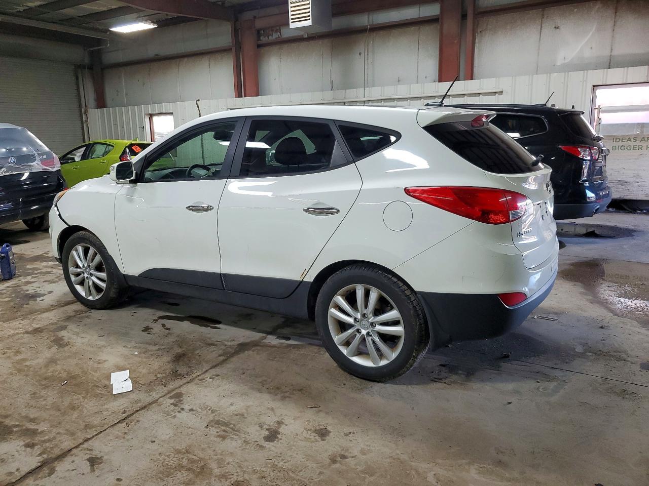2013 HYUNDAI TUCSON