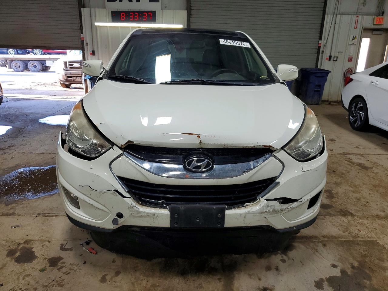 2013 HYUNDAI TUCSON