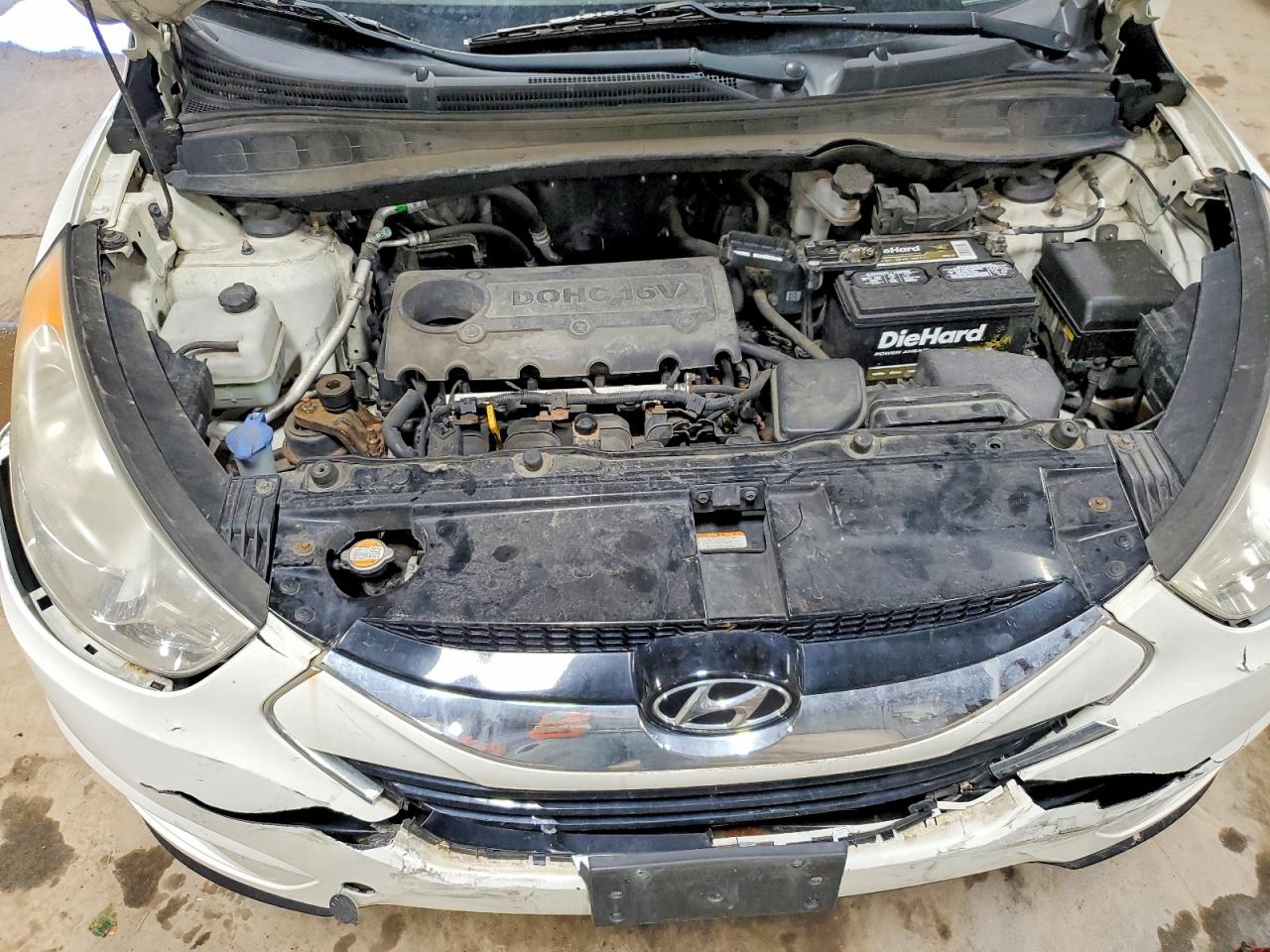 2013 HYUNDAI TUCSON