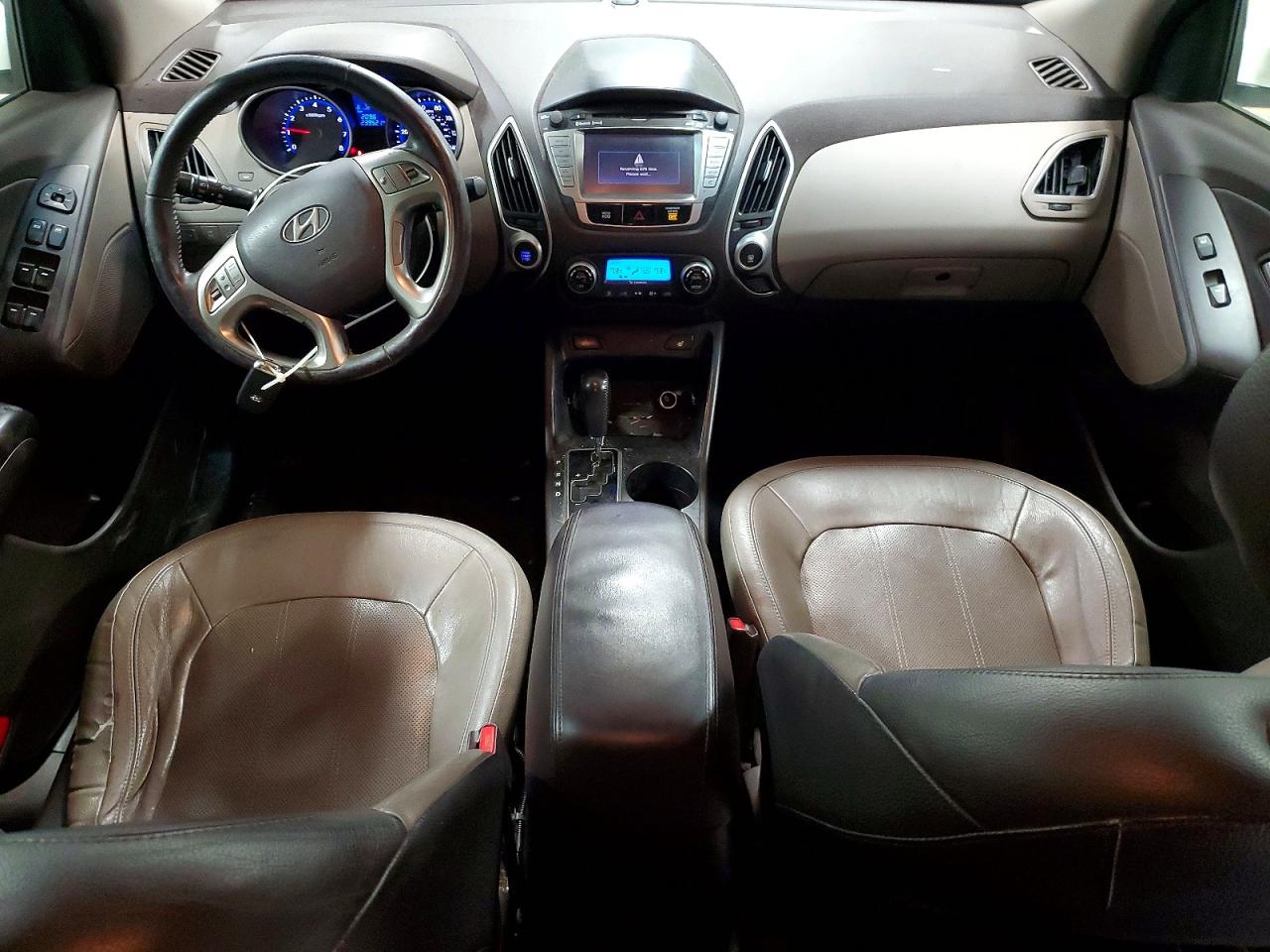 2013 HYUNDAI TUCSON