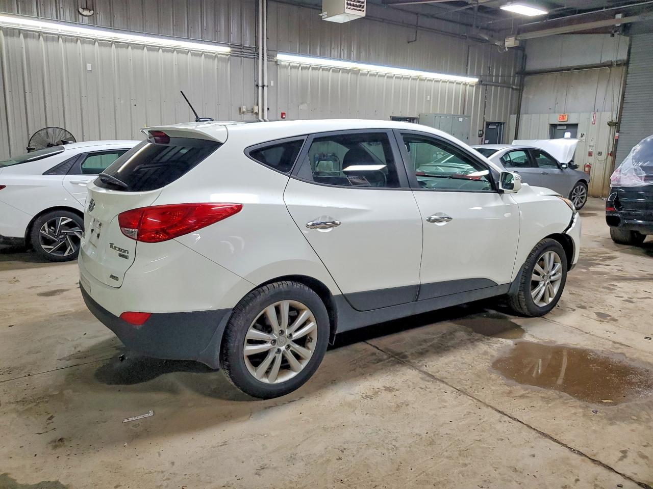 2013 HYUNDAI TUCSON