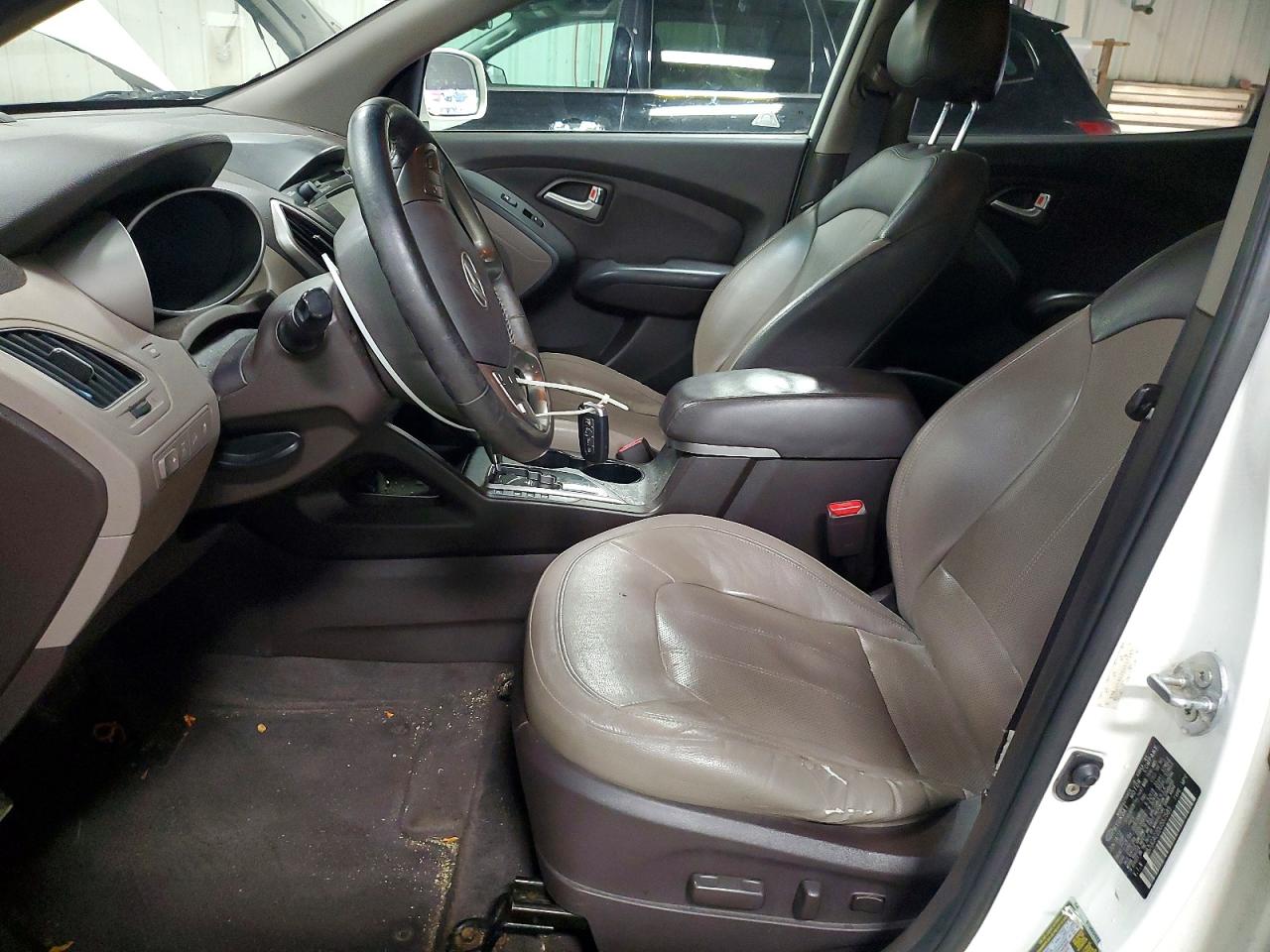 2013 HYUNDAI TUCSON