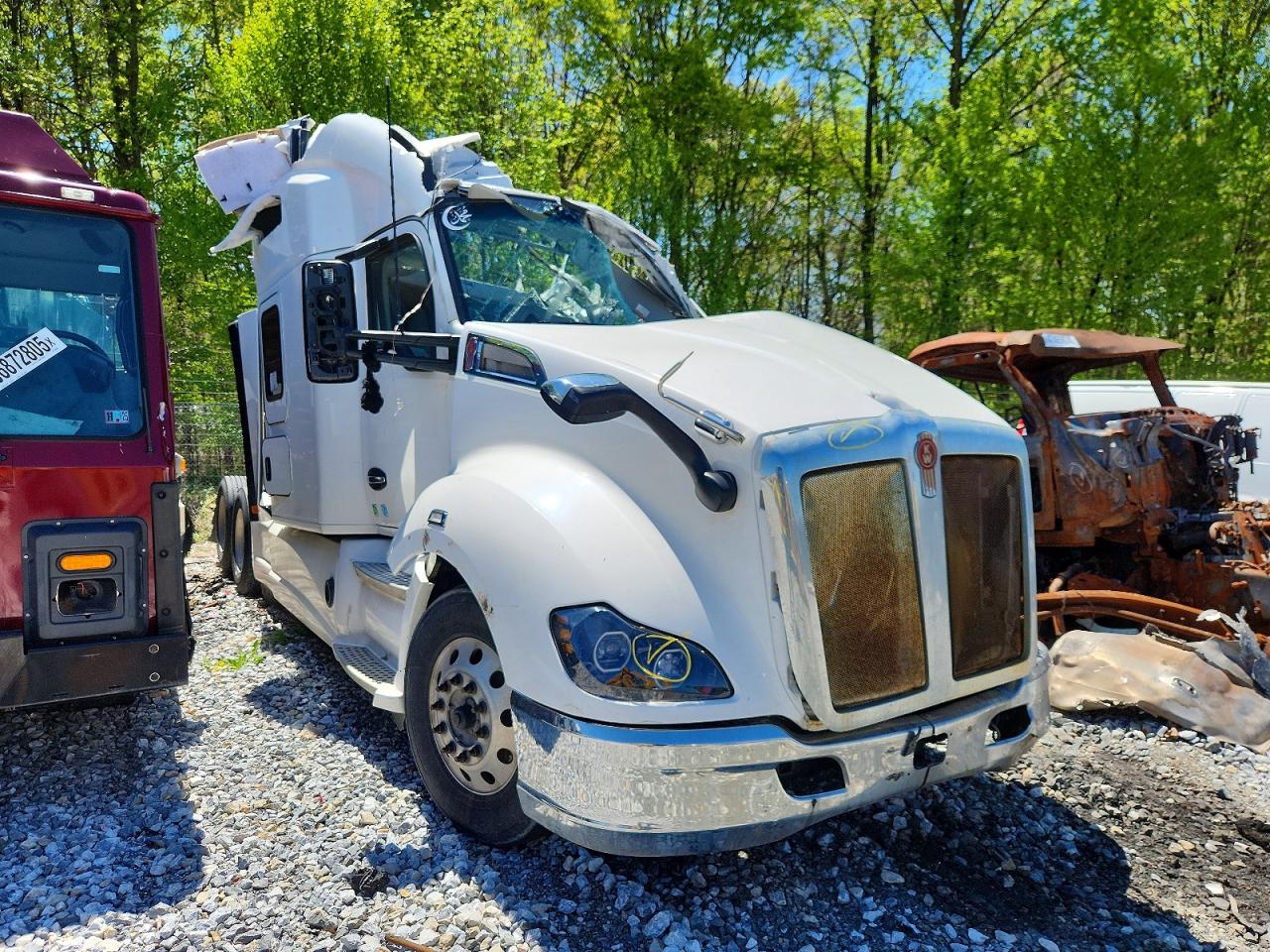 2022 KENWORTH ALL OTHER