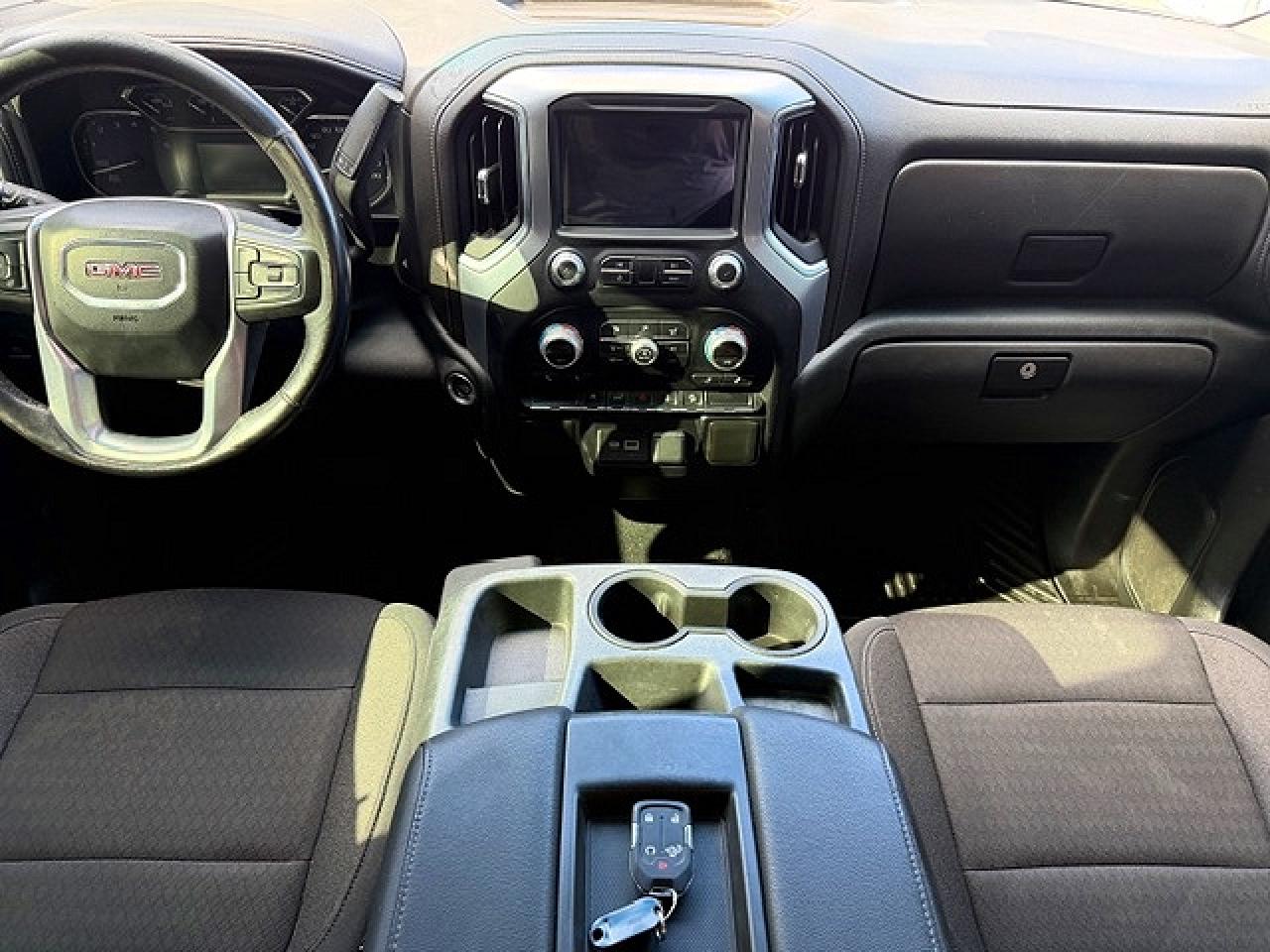 2021 GMC SIERRA