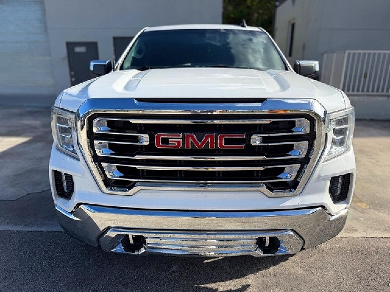 2021 GMC SIERRA