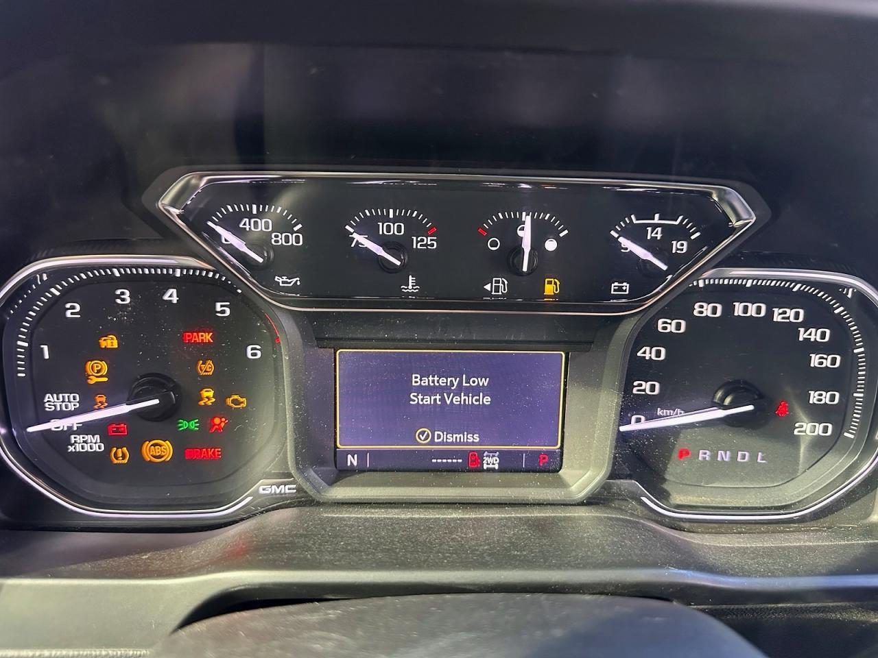 2021 GMC SIERRA