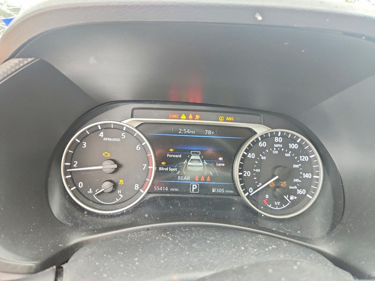 2023 NISSAN SENTRA