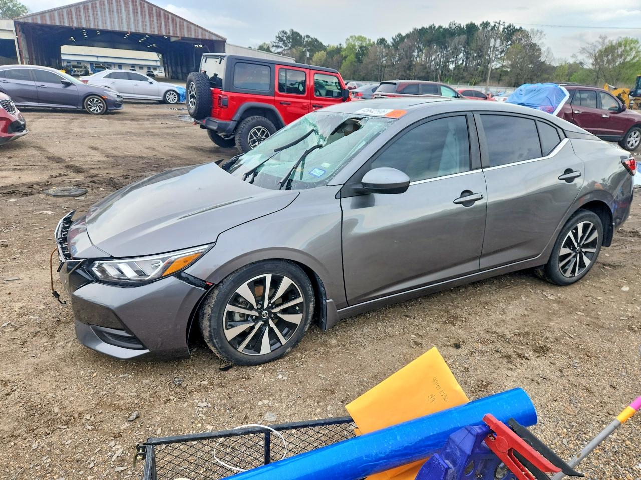 2023 NISSAN SENTRA