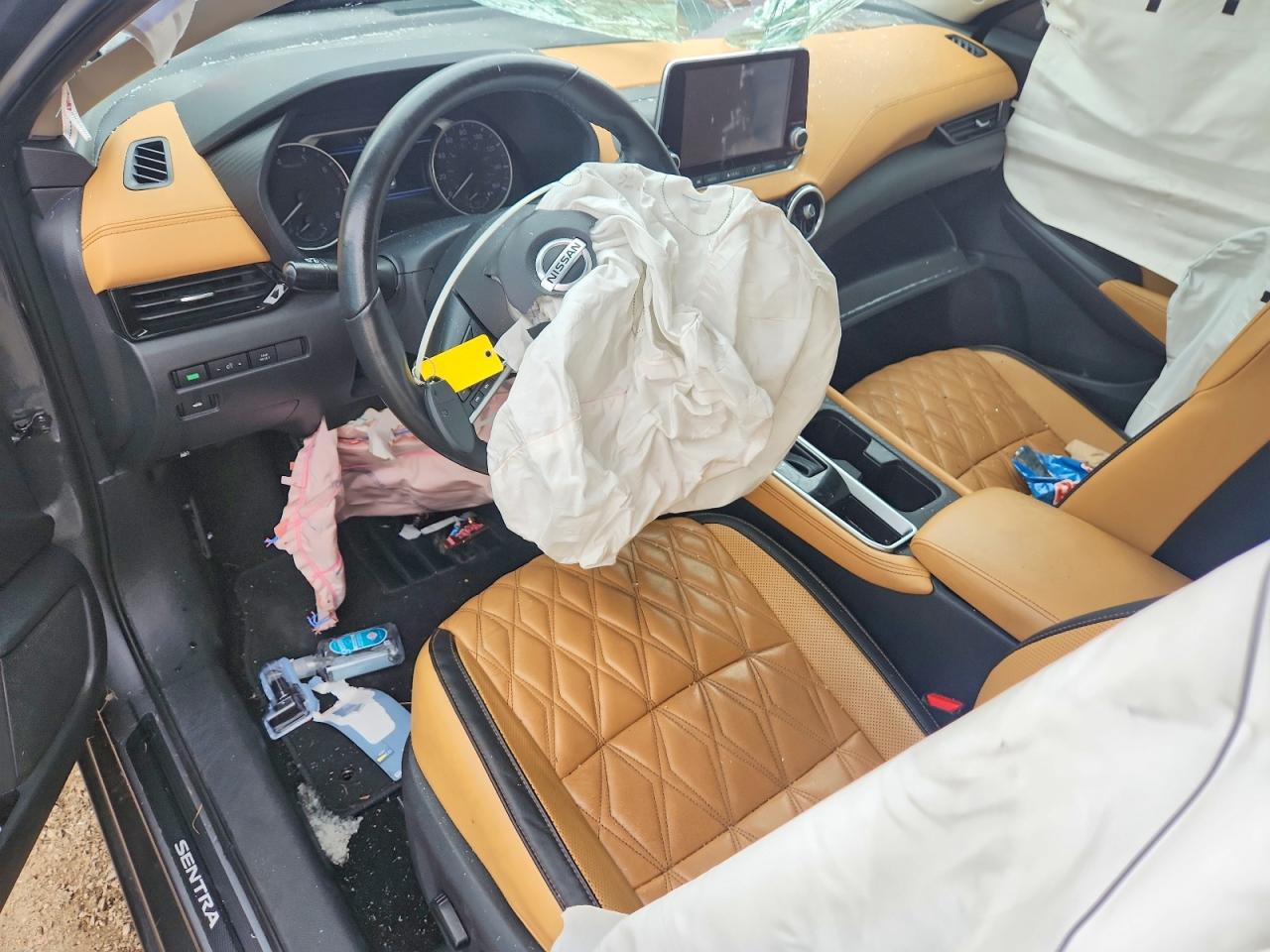 2023 NISSAN SENTRA