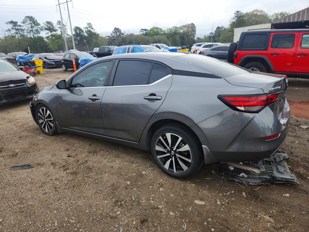 2023 NISSAN SENTRA