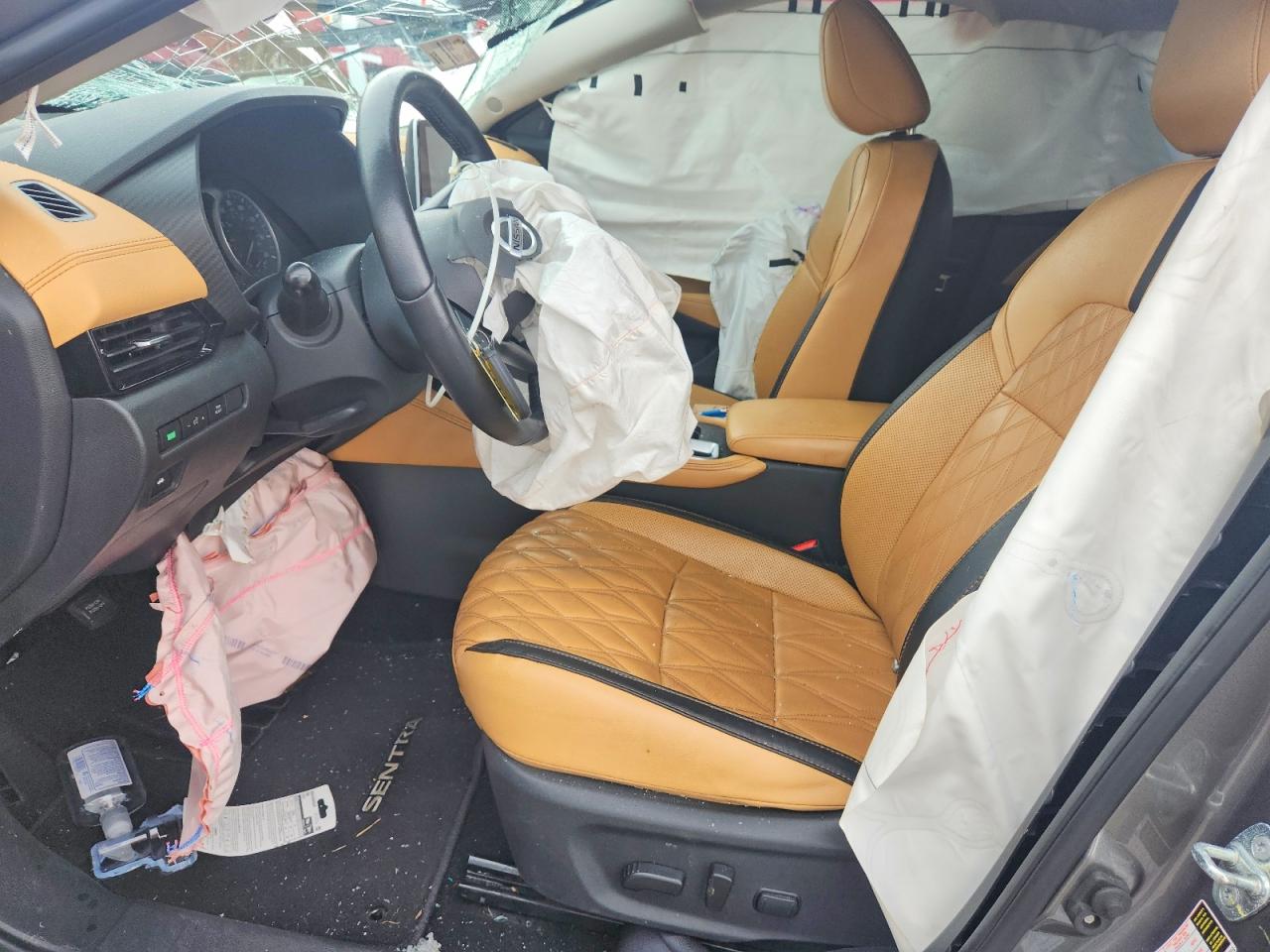 2023 NISSAN SENTRA