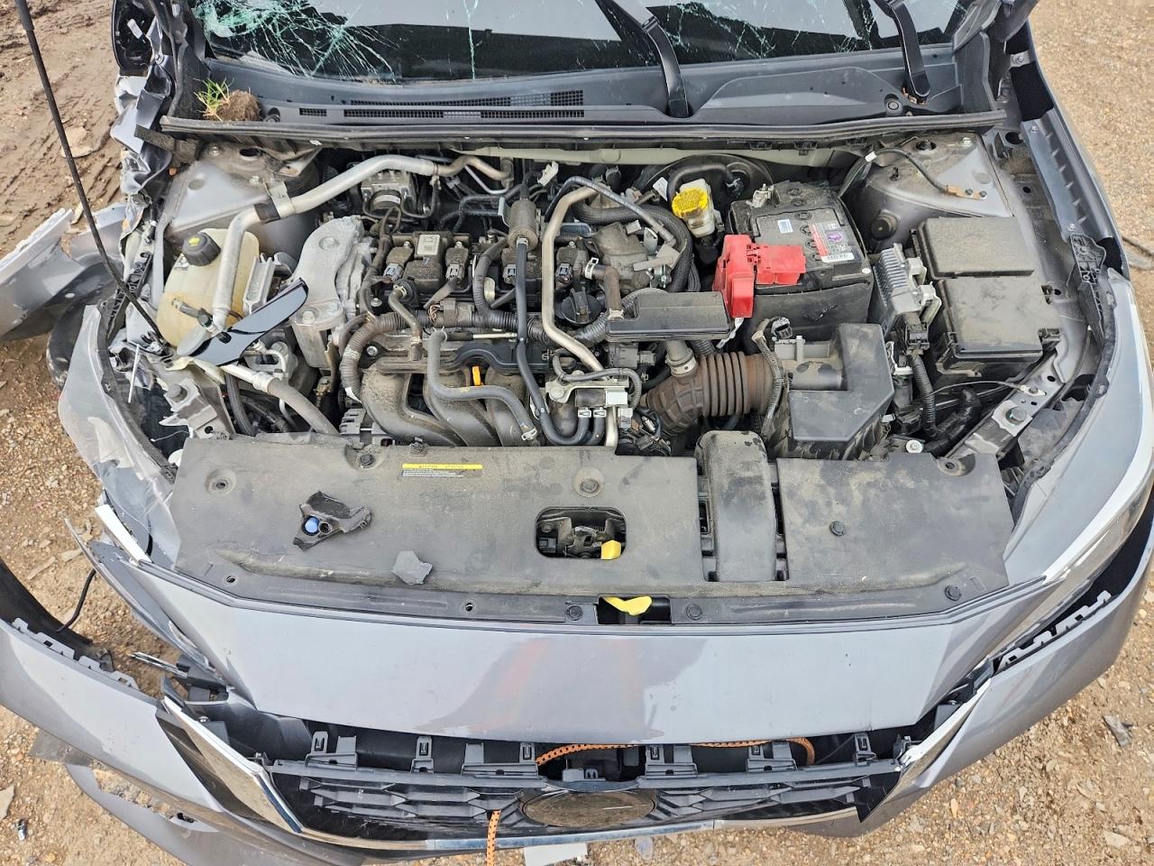 2023 NISSAN SENTRA