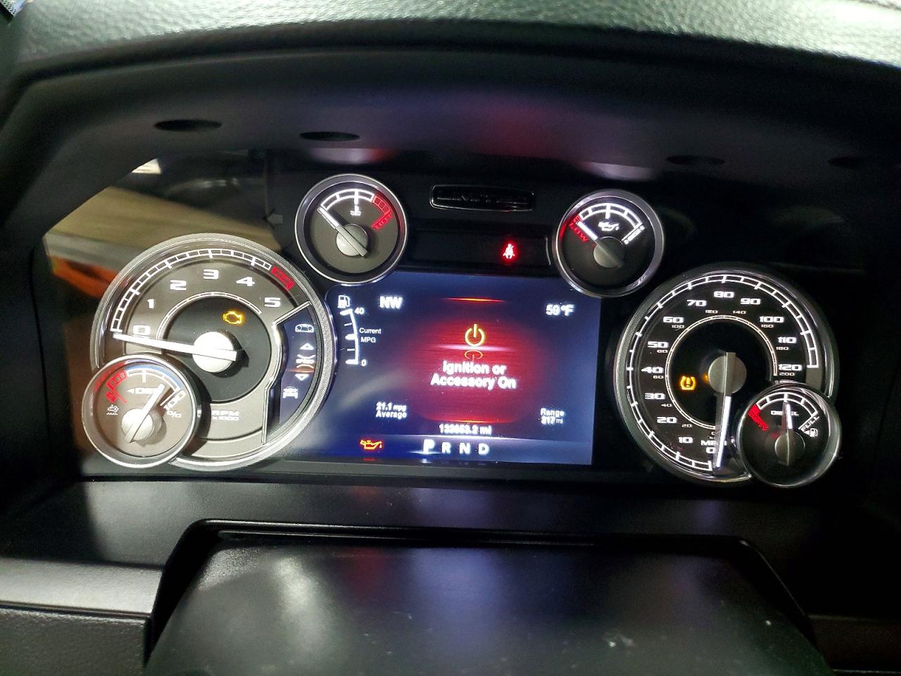2016 RAM 1500