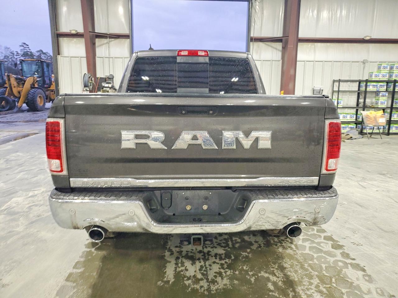 2016 RAM 1500