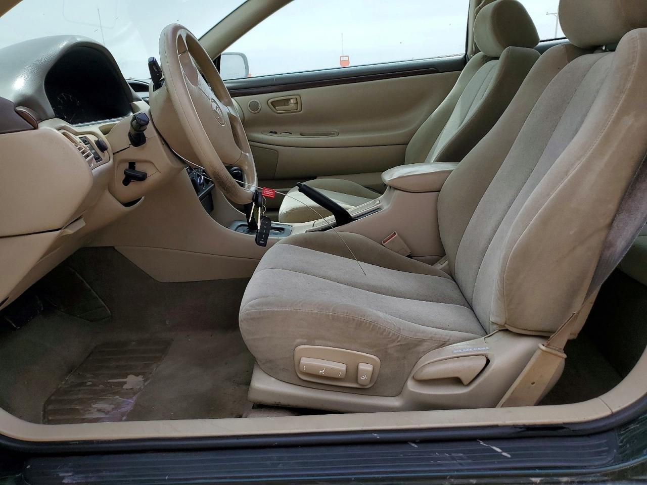 1999 TOYOTA CAMRY SOLA