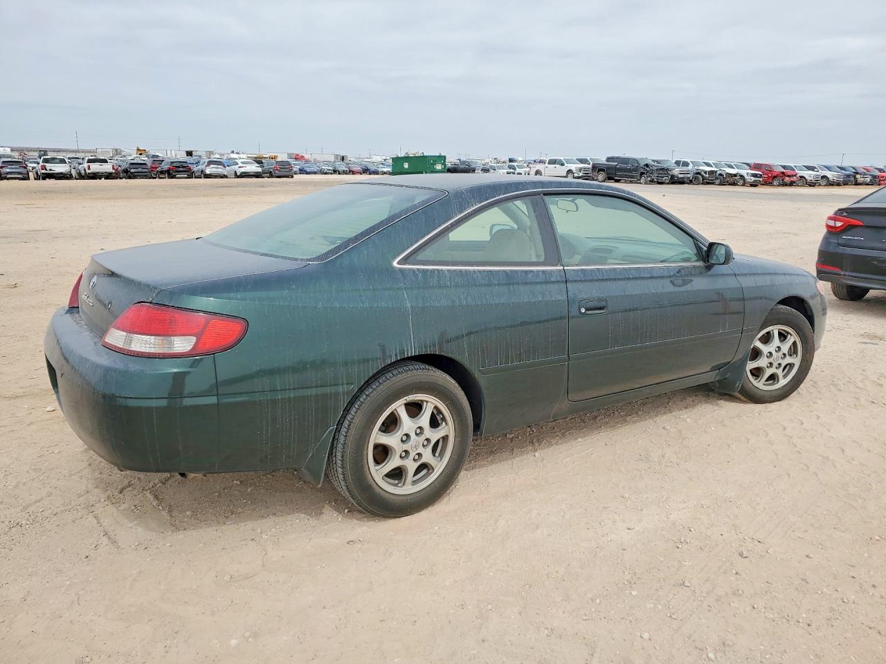 1999 TOYOTA CAMRY SOLA