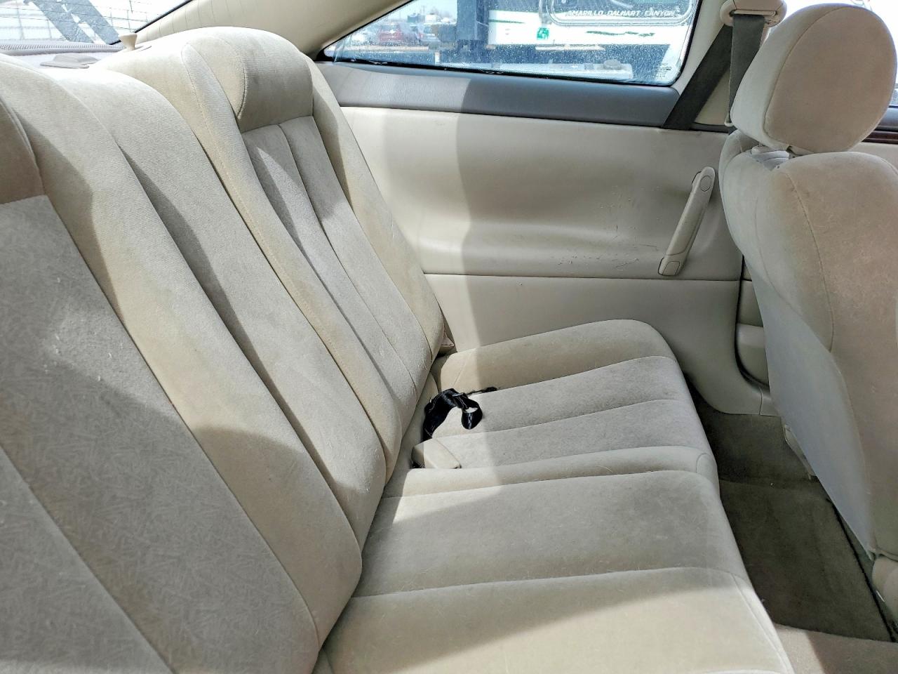 1999 TOYOTA CAMRY SOLA