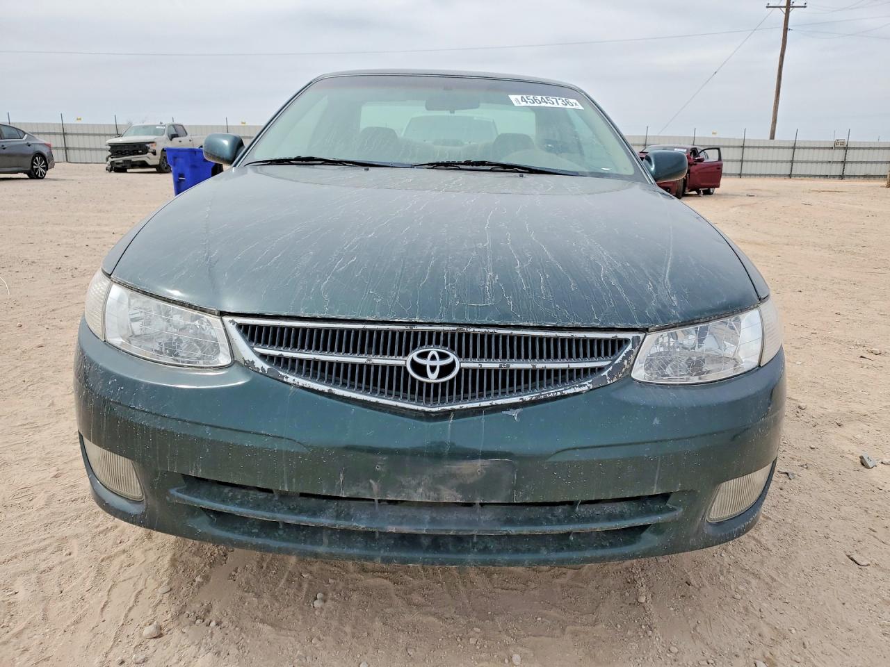 1999 TOYOTA CAMRY SOLA