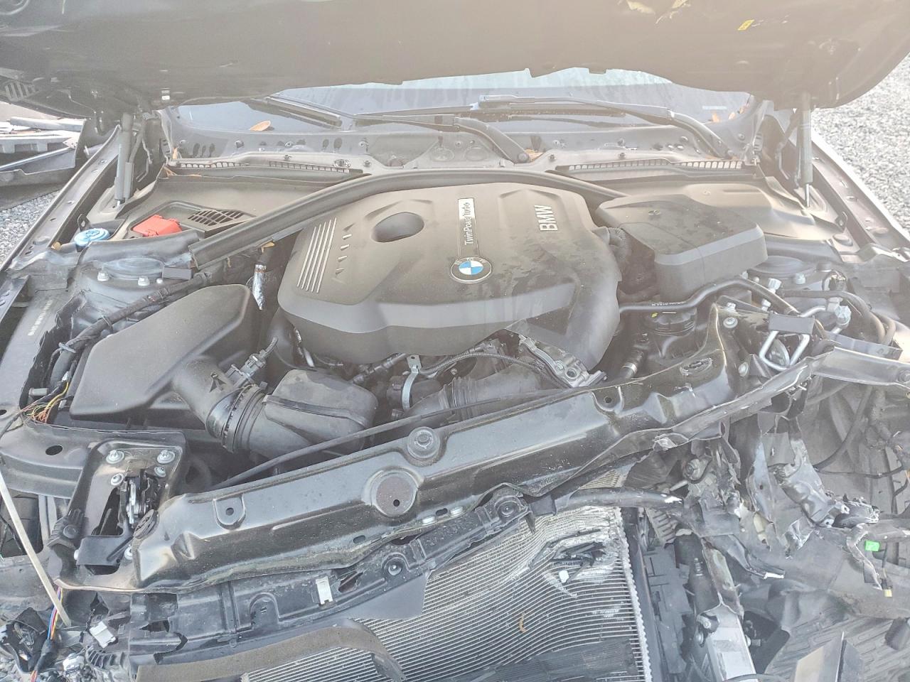 2019 BMW 4 SERIES