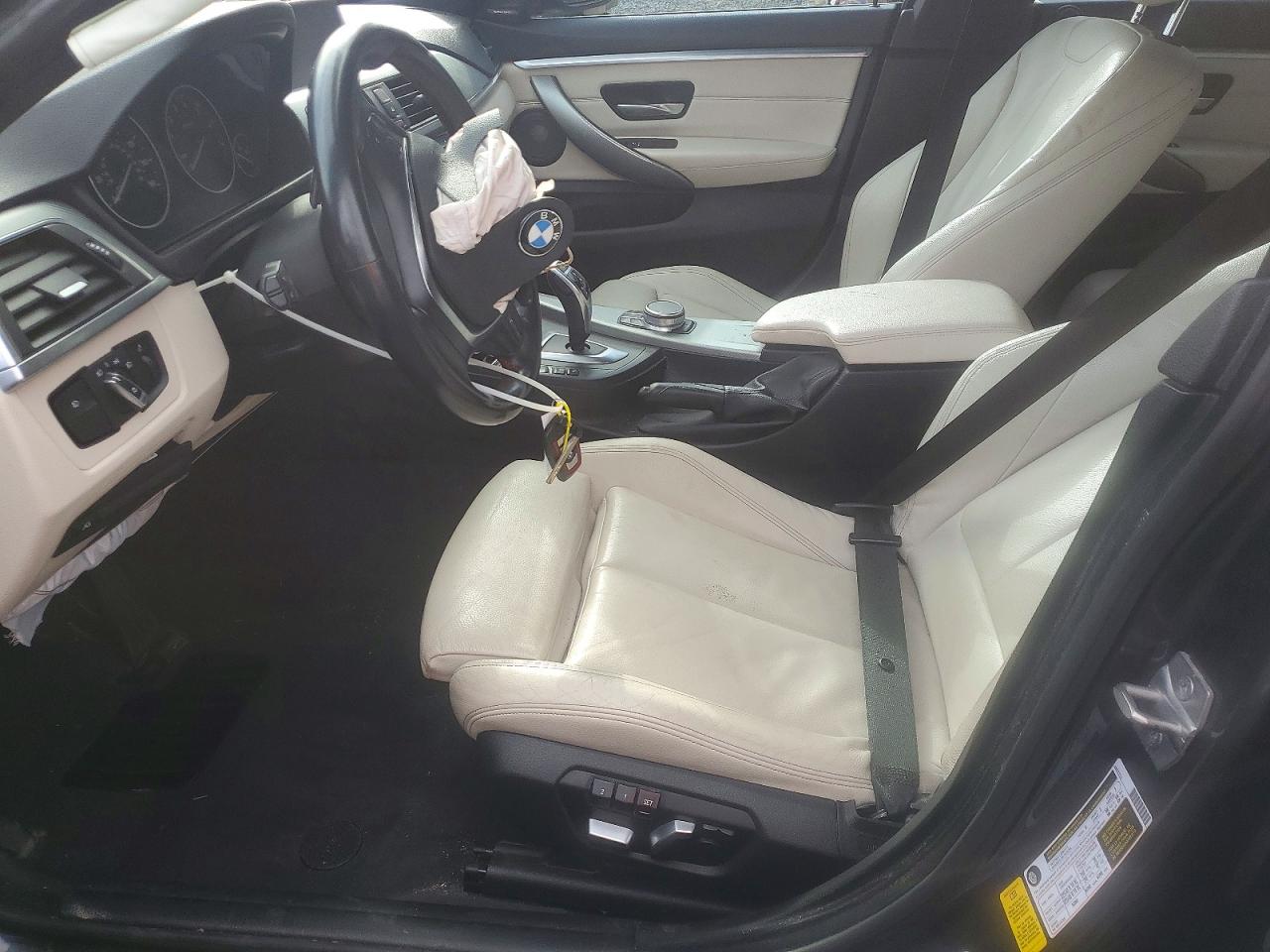 2019 BMW 4 SERIES
