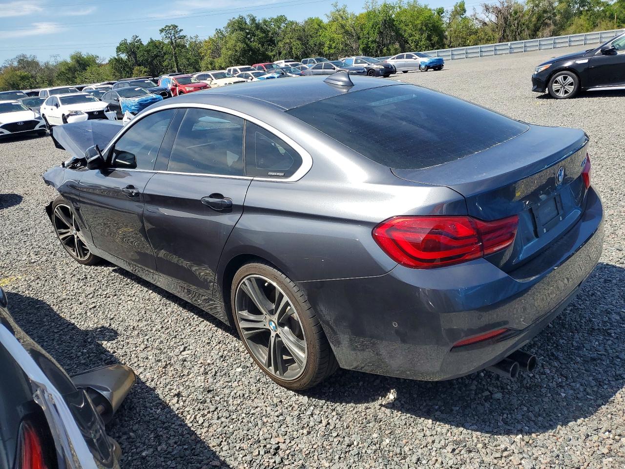 2019 BMW 4 SERIES