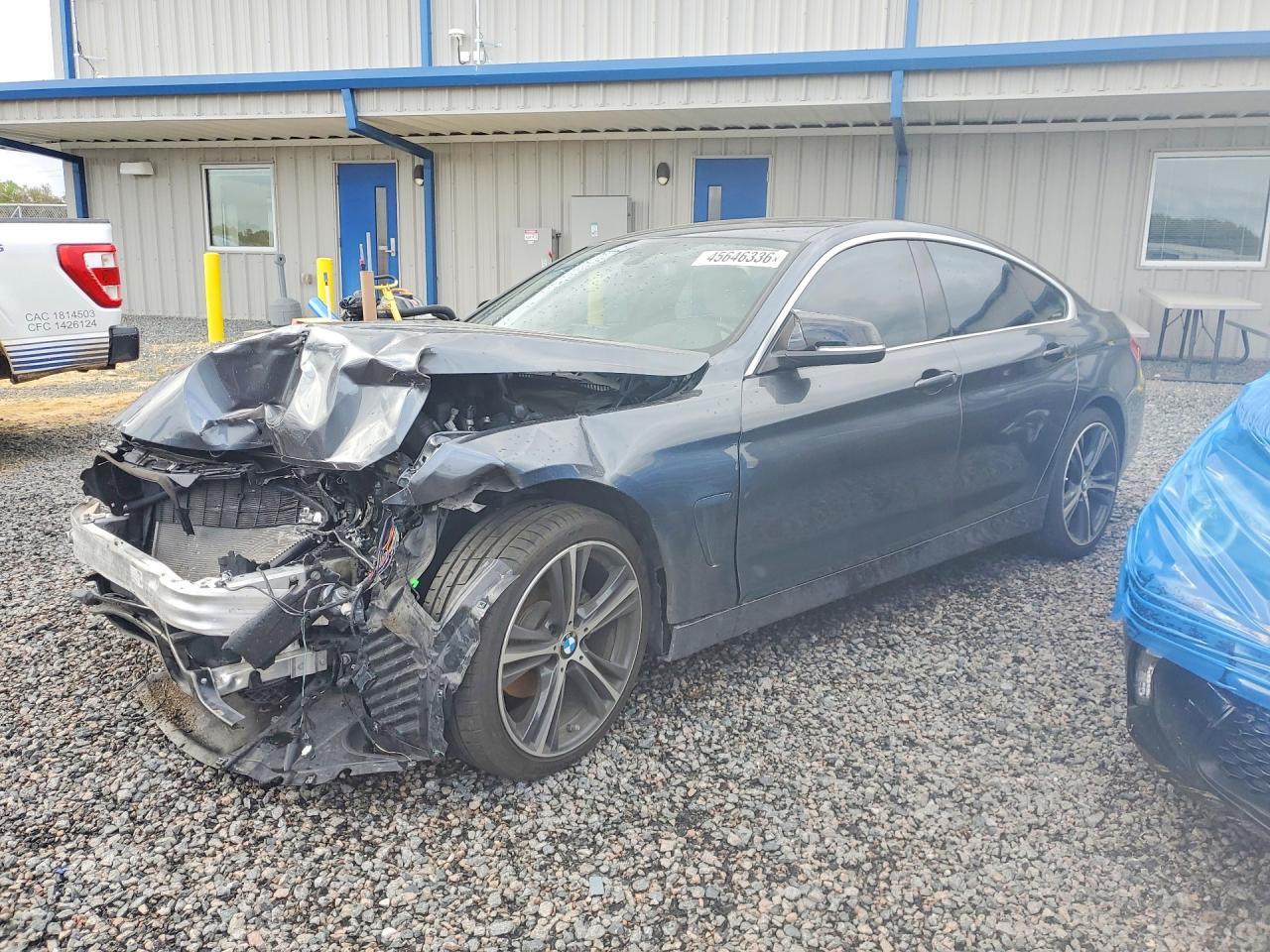 2019 BMW 4 SERIES
