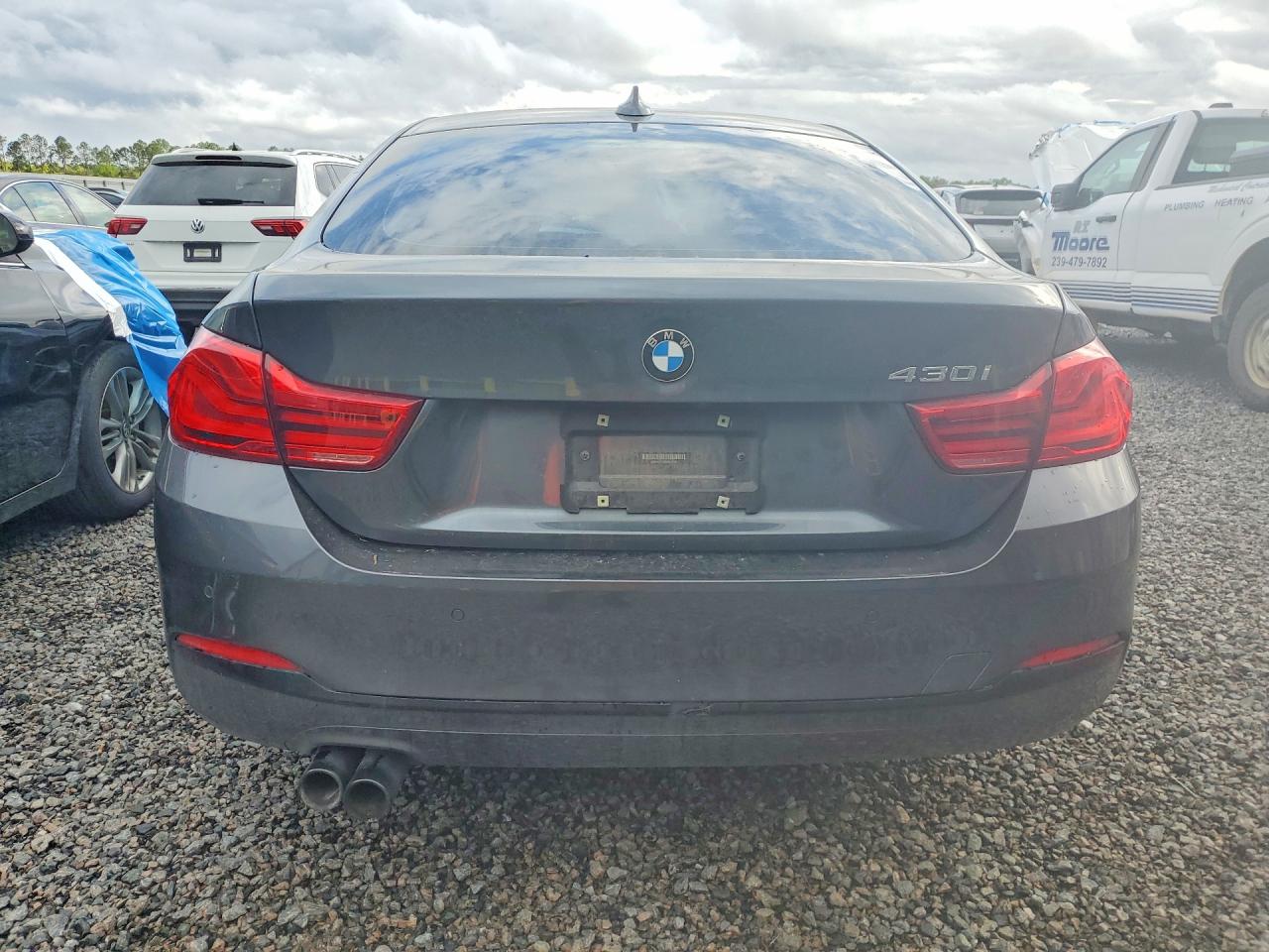 2019 BMW 4 SERIES