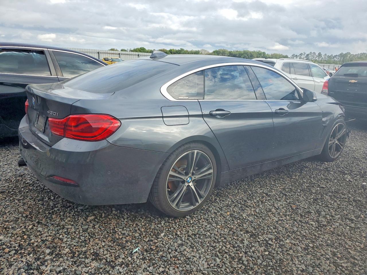2019 BMW 4 SERIES
