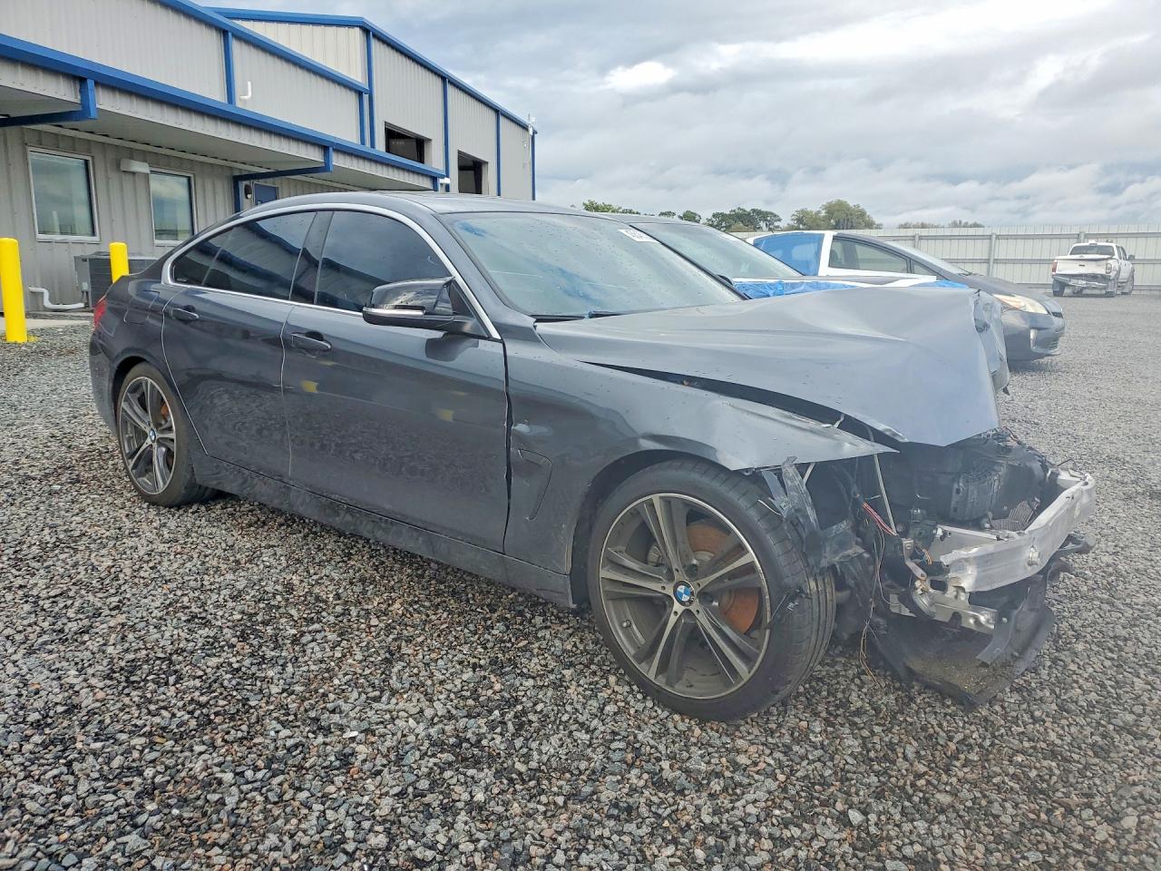 2019 BMW 4 SERIES