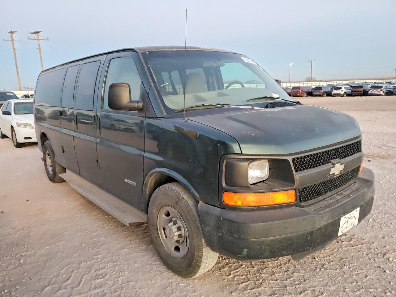 2004 CHEV EXPRESS