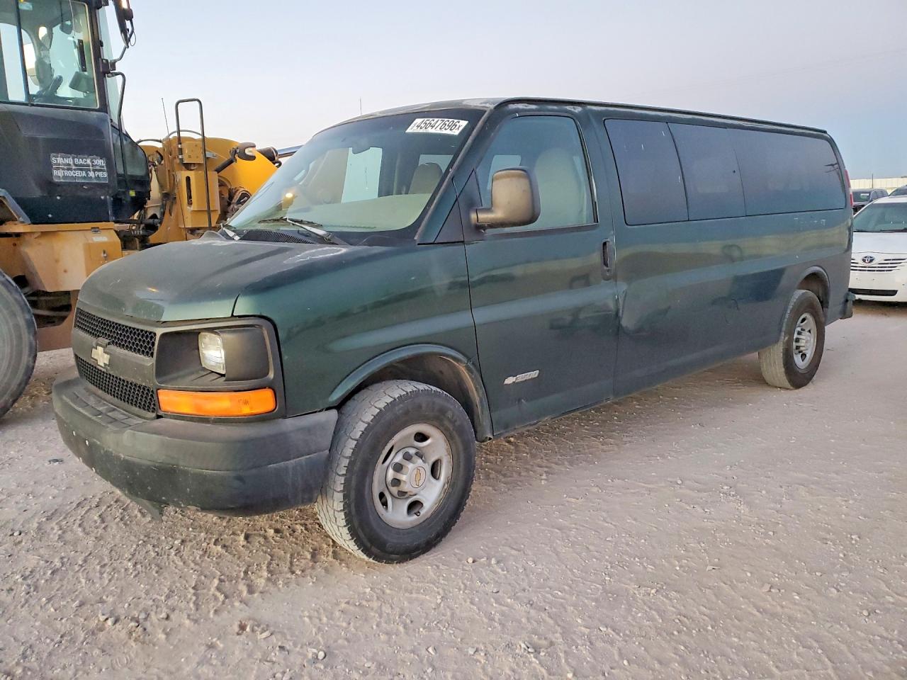 2004 CHEV EXPRESS