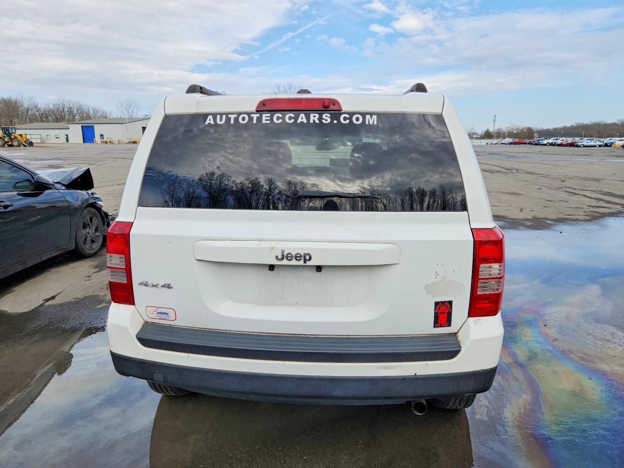 2017 JEEP PATRIOT
