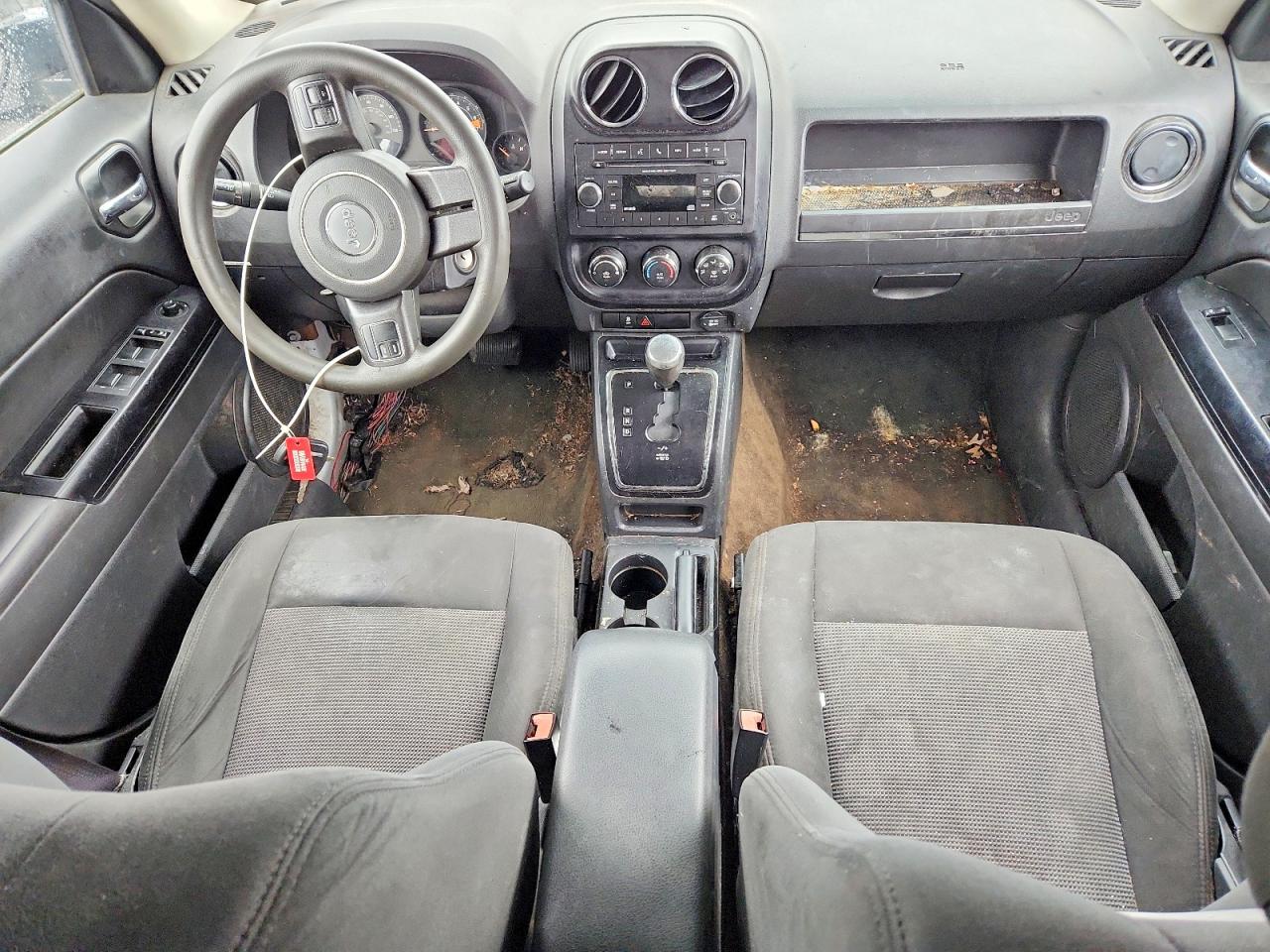 2017 JEEP PATRIOT