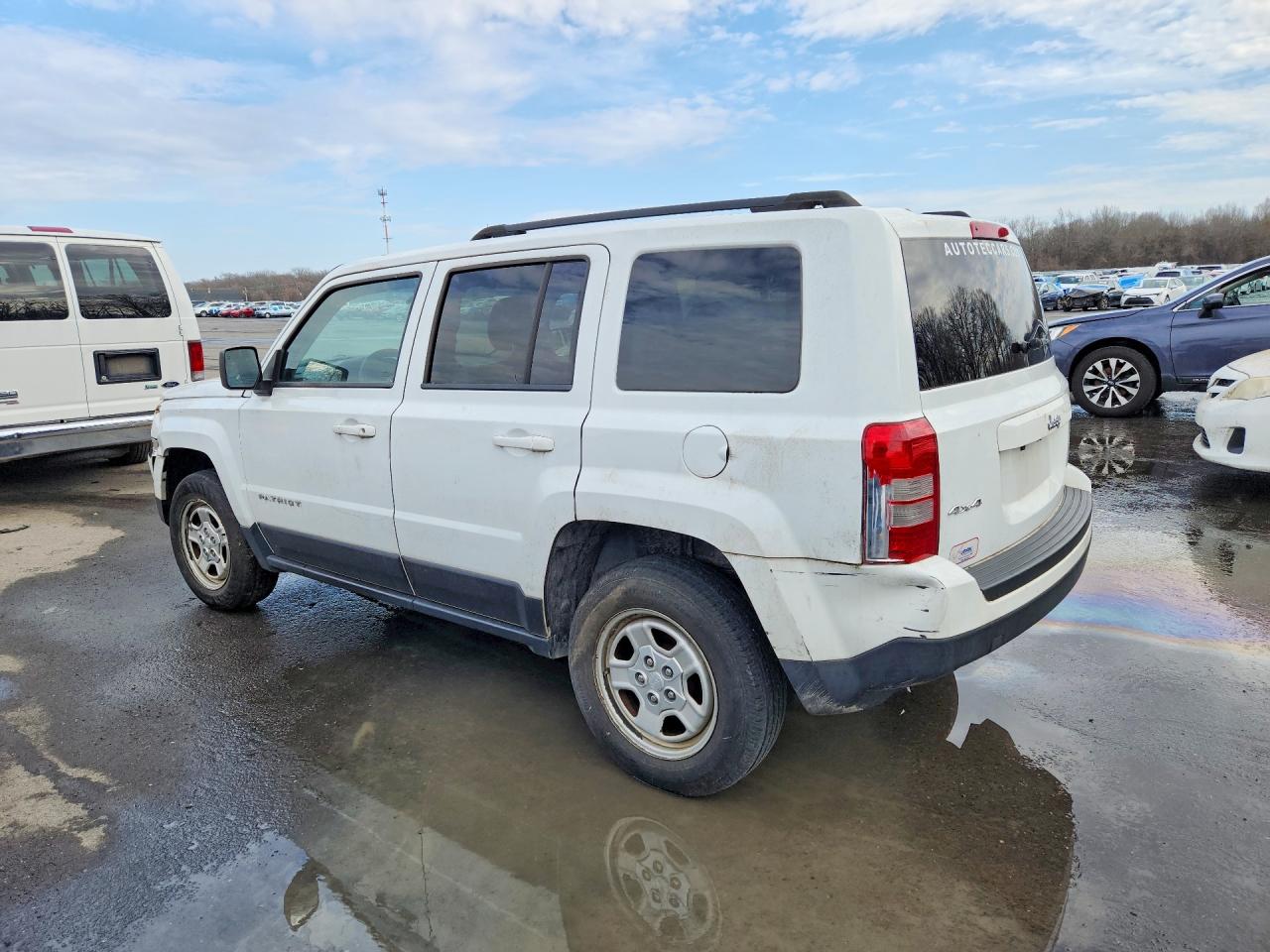 2017 JEEP PATRIOT