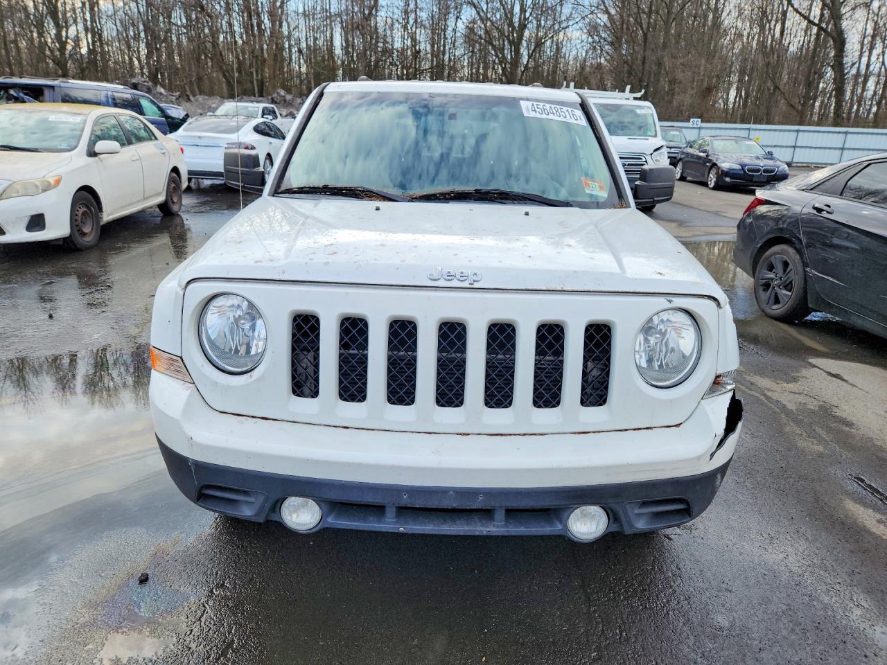 2017 JEEP PATRIOT