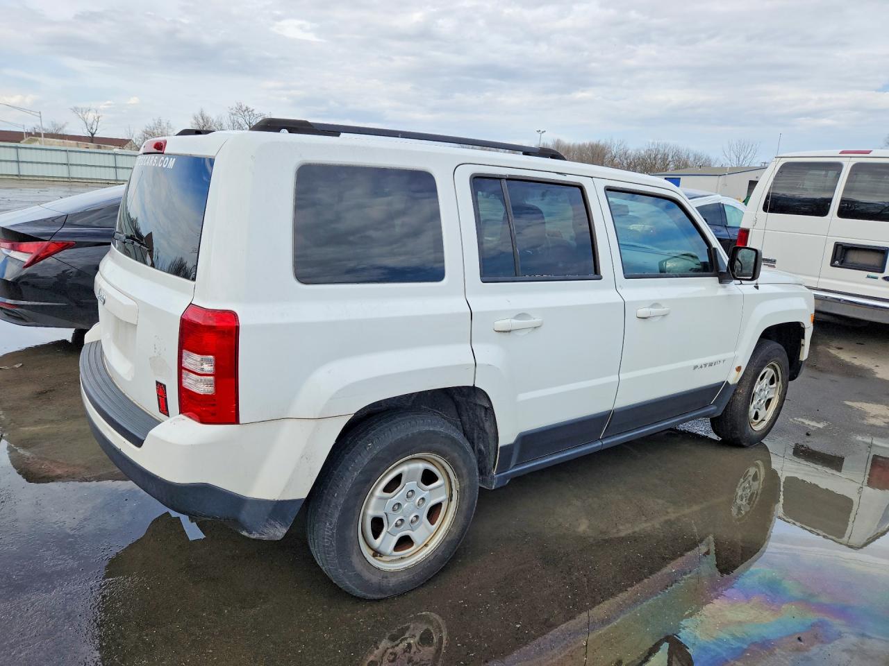 2017 JEEP PATRIOT